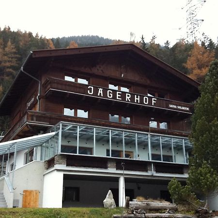 Pension Jaegerhof St. Anton am Arlberg Zewnętrze zdjęcie