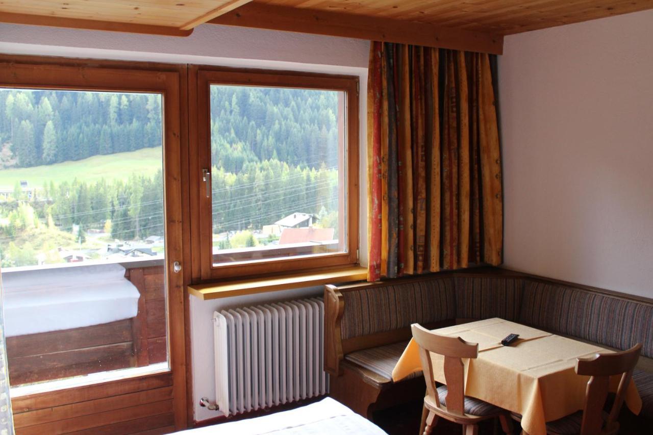 Pension Jaegerhof St. Anton am Arlberg Zewnętrze zdjęcie