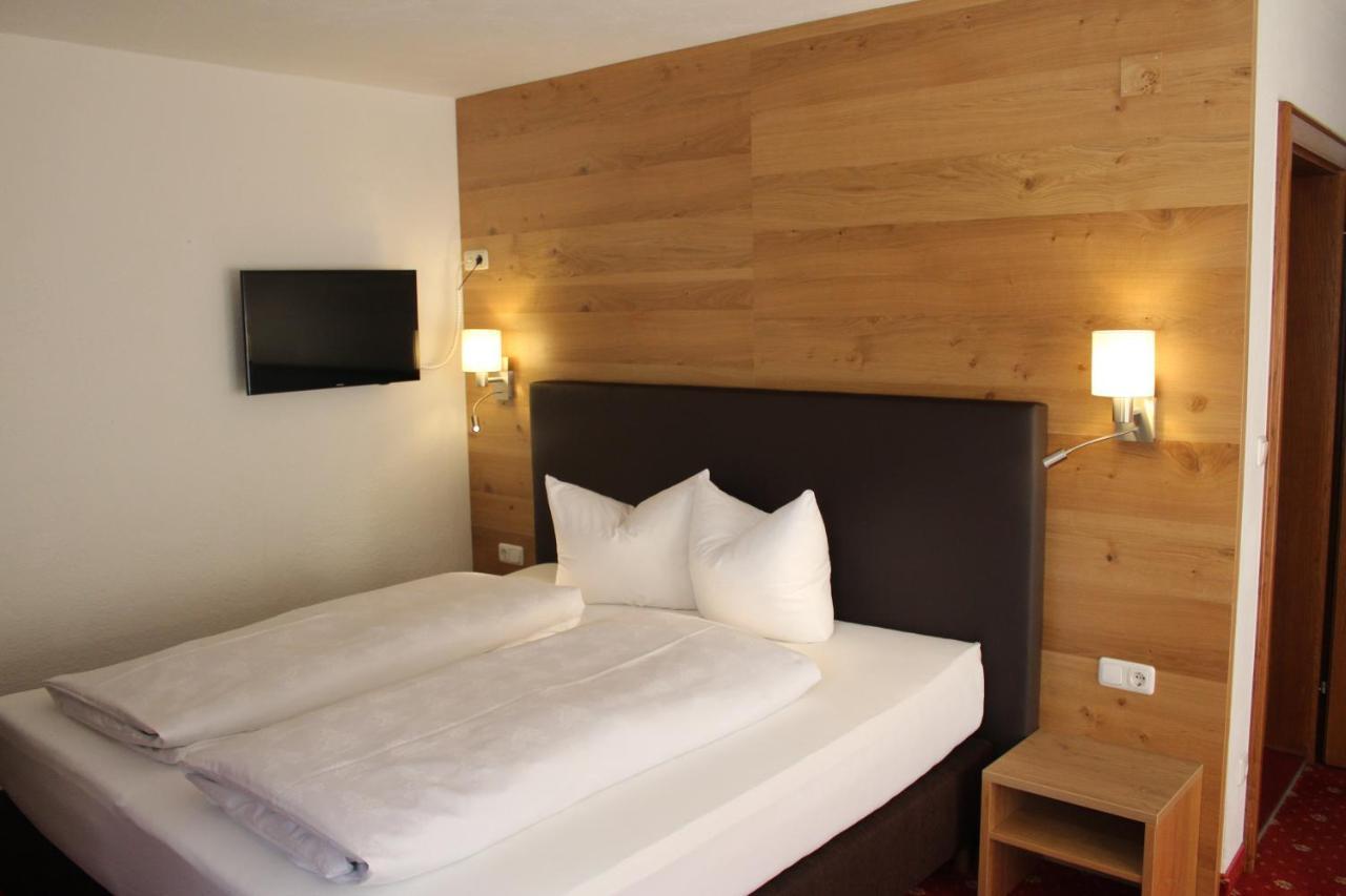 Pension Jaegerhof St. Anton am Arlberg Zewnętrze zdjęcie