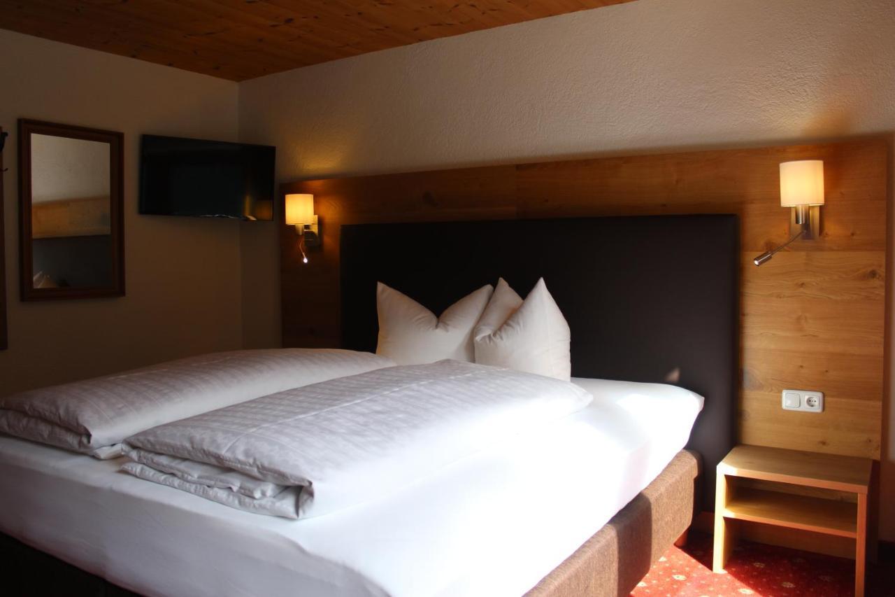 Pension Jaegerhof St. Anton am Arlberg Zewnętrze zdjęcie