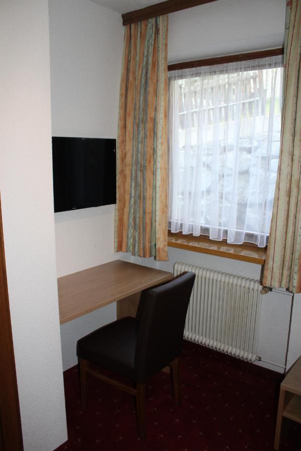 Pension Jaegerhof St. Anton am Arlberg Zewnętrze zdjęcie