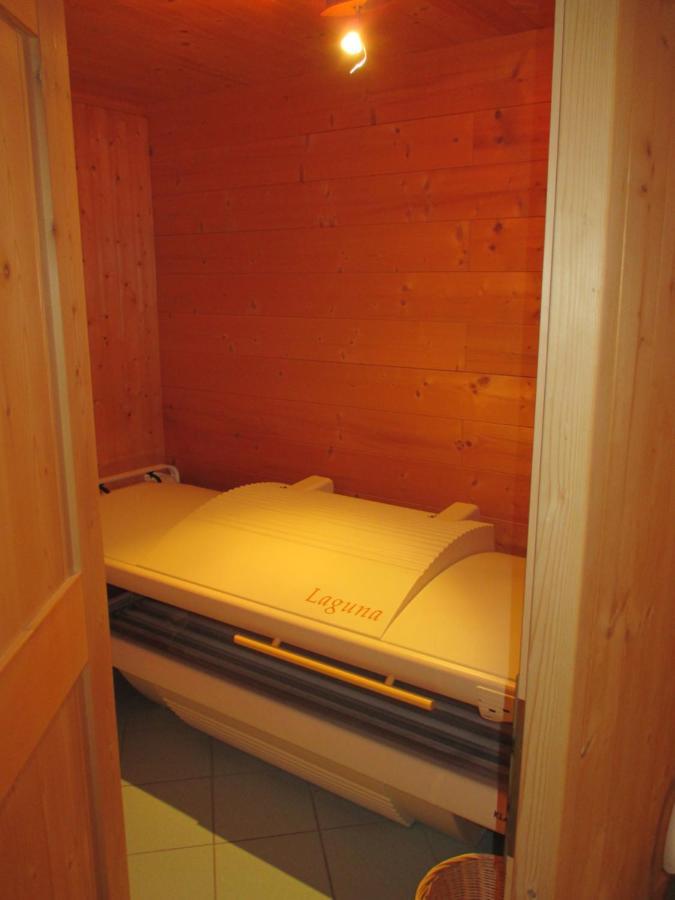 Pension Jaegerhof St. Anton am Arlberg Zewnętrze zdjęcie