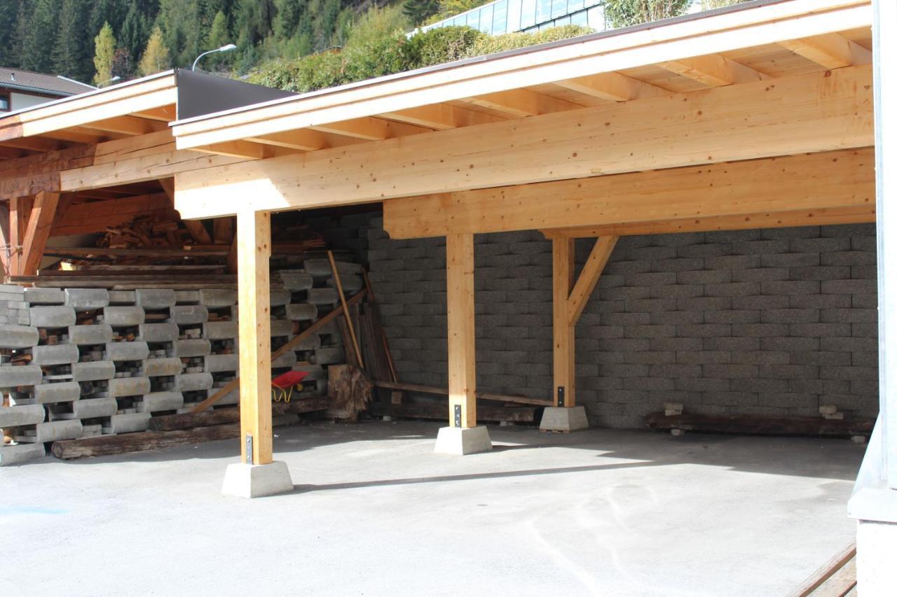 Pension Jaegerhof St. Anton am Arlberg Zewnętrze zdjęcie